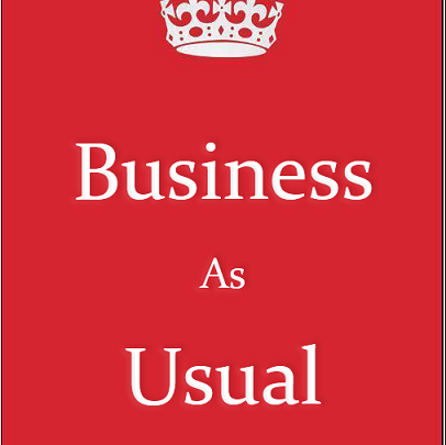 Episode 37 – Business As Usual