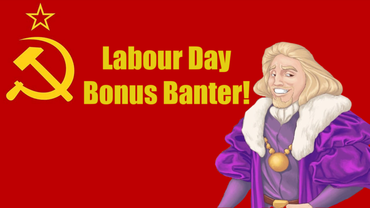 Bonus Episode 13 – A Bonus Banter!