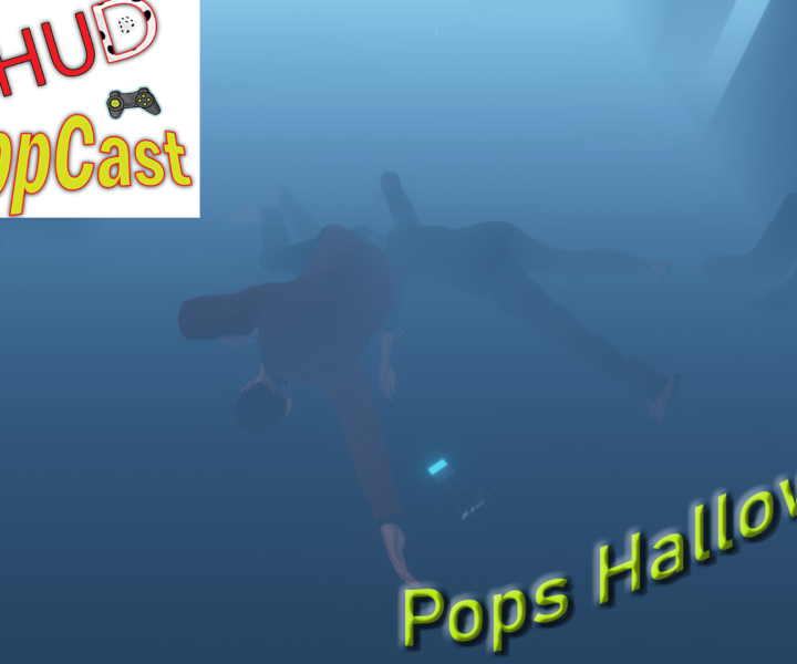 Episode 59 – The Haunting of T-Hud Popcast