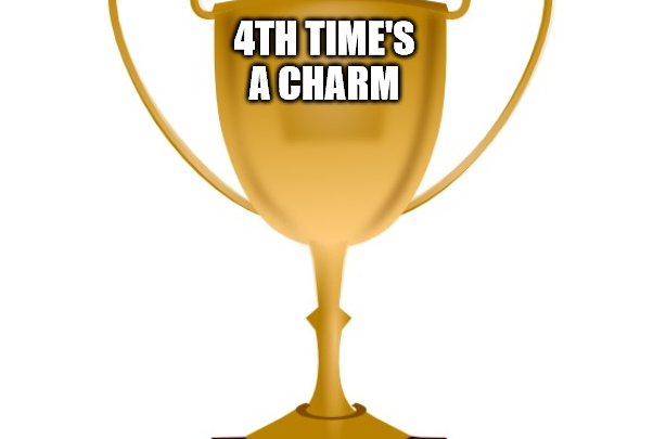 Episode 78 – Fourth Time’s The Charm
