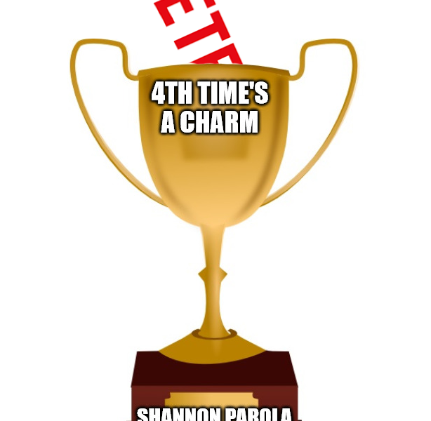 Episode 78 – Fourth Time’s The Charm