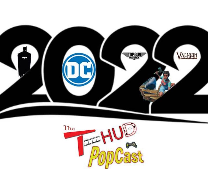 Episode 85 – 2022 Is Finally Over!