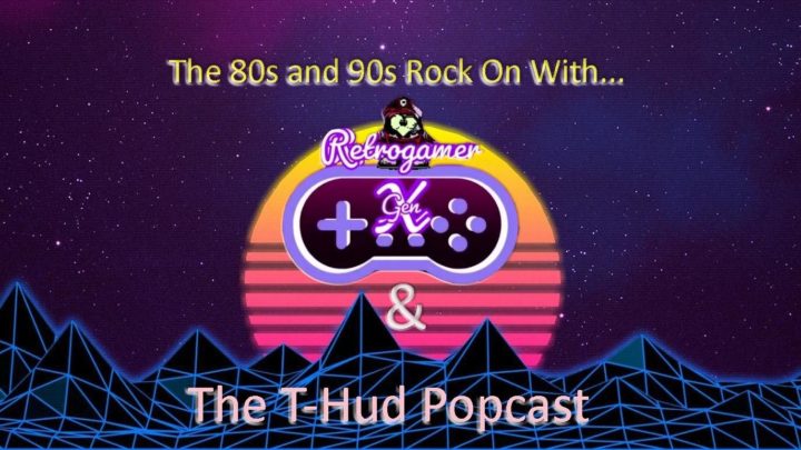 Episode 86 – Retro Styling With Retrogamer Gen X