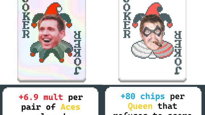 Episode 116 – We’ve Got All The Cards