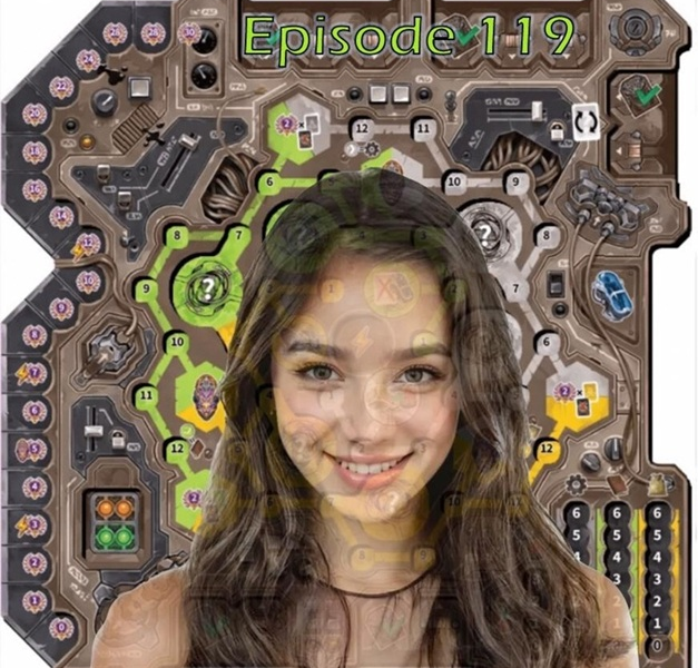 Episode 119 – October Grab Bag