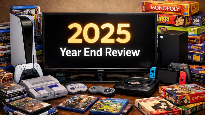 Episode 121 – Year End Special 2025