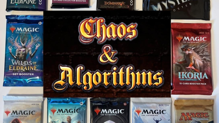 Episode 123 – It’s Chaos Baby!