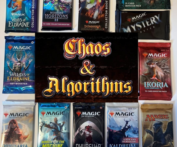 Episode 123 – It’s Chaos Baby!