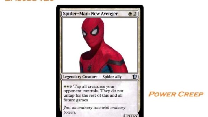 Episode 126 – Power Creep