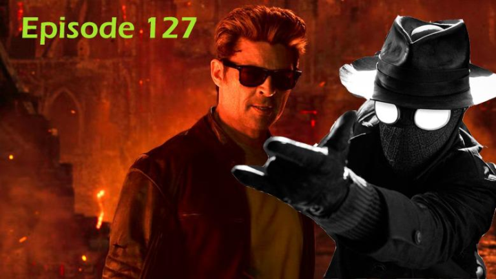 Episode 127 – Double Feature